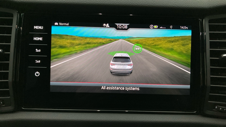 Skoda Kodiaq 1.5 TSI Sport Line 5dr DSG [7 Seat] Petrol Estate